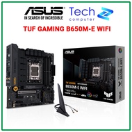 Mainboard ASUS TUF GAMING B650M-E WIFI – Socket AM5 – RAM DDR5 – M-ATX – Supports Ryzen 7000 – Genui