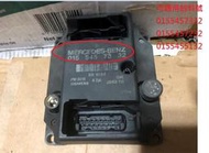 大坡很遠 Benz W202 C180 C200引擎電腦 0155457332 黑豆干MSG ECU