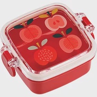 《Rex LONDON》密封保鮮盒(小蘋果100ml) | 收納盒 環保餐盒 便當盒 野餐