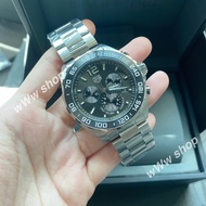 [check authenticity on website]💯Tag Heuer Formula 1 Quartz Chronograph 43MM CAZ1011.BA0842