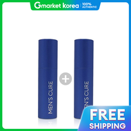 Missha | Son dưỡng môi nam MISHA Mens Cure Grooming Sense Lip Balm SPF15 3.7g Gói 2