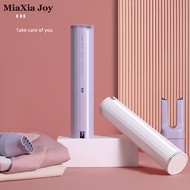 MiaXia Joy เครื่องอบผ้าแบบพกพา,เครื่องเป่าแห้งเร็วเสื้อผ้าใช้ในครัวเรือนขนาดเล็กเครื่องเป่าผมแบบพกพา