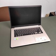 Refurbished Laptop ASUS A510U i5-8 RAM4GB 111GB SSD + 931GB HDD NVIDIA GEFORCE MX130 ECON SELECTION