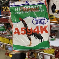 Bangkok Chicken Feed 594 Hi-Pro-Vite A594K 1Kg Freshpack