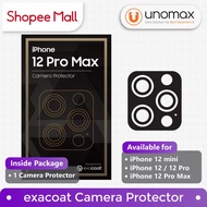 Camera Protector iphone 12 / iphone 12 Pro Max / iphone 12 Pro / iphone 12 mini Exacoat