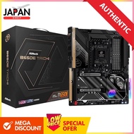 ASRock Motherboard B650E Taichi AMD Ryzen 7000 Series CPU Support (Soket AM5) B650E E-ATX Motherboar