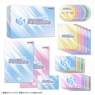 【月光魚】代購9.20 BD TV動畫 偶像大師 閃耀色彩 ASOBI 特裝版 Blu-ray COMPLETE BOX