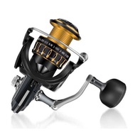[Quality - Salt Resistant] River - Lake - Sea Fishing Reel FBE -3000 5000 7000