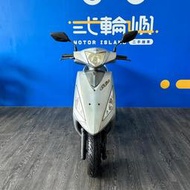 台中旗艦店 三陽 2011年 GT125/保證實車實價/分期低利息/歡迎現場試車/台中彰化二手機車/銀/312