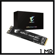 AORUS 500GB Gen4 M.2 PCIe SSD (Read Up to 5000 MB/s)