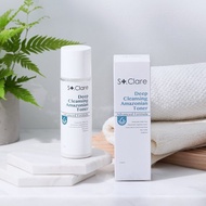St.Clare 聖克萊爾 亞馬遜白泥毛孔緊膚水150ml