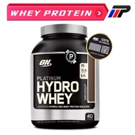 Optimum Nutrition Platinum Hydro Whey, 40 Servings - Whey Protein Powder, Muscle Building, Lean Musc