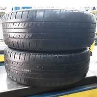 USED TYRE SECONDHAND TAYAR TRIANGLE SJJP 225/65R17 70% BUNGA PER 1 PC