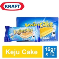 Kraft Cheese soft cake Cheese Sponge cake 192g