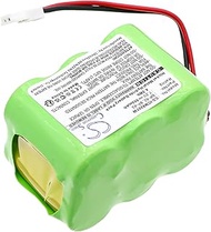 TECHTEK batteries compatible with [ICOM] IC-24AT, IC-24ET, IC-25RA, IC-2SA, IC-2SAT, IC-2SE, IC-2SET