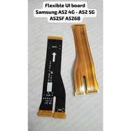 [LW] Flexible Ui Board Main Board SAM A52 4G A525F / A52 5G A526B flexible board Samsung A52 4g Flex