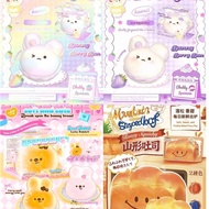 Lisa/rosey/nunu squishy Super Cute The Meat Is Very Good.