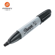 Sharpie Chisel Black 2CT