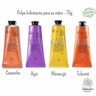 Brazil Hand Cream natura ekos Skin Rejuvenating Hand Cream Autumn Winter Moisturizing Moisturizing F
