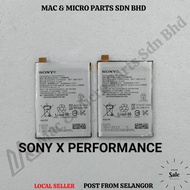 Xperia X Performance Battery F8131 / F8132 LI1624EC (2700mAh)