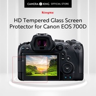 [KingMa] Camera Screen Protector for Canon EOS 650D/700D/70D/750D | Nikon COOLP1AX | Fujifilm XQ1 | 