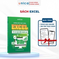 Sách Hướng dẫn thực hành Excel từ cơ bản đến nâng cao