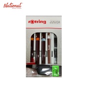 Rotring Technical Pen R 151 235J Isograph Junior Set .20/.30/.50