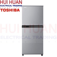 Toshiba 203L Refrigerator GR-B22MP (SS) GRB22MP GRB22MPSS 冰箱