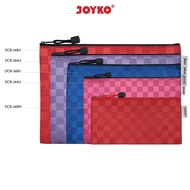 BPP Document Bag Joyko Dcb-36 Bill A5 B5 A4 B4 Satin Document Bag