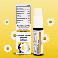 Kamillosan M Spray Solution (15ml)