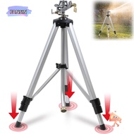 FANSIN1 Garden sprinkler, Heavy Duty Large Area Impact Sprinkler, Spray up to 20-90ft on Adjustable 