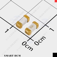 [10 Pieces]- SMD 1808 20A 250V Smart Quick Cut Fuse. HCM City