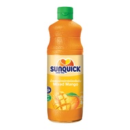 Sunquick Mixed Mango ซันควิก มิกซ์ แมงโก้ 800g.