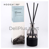 Hooga Black Series Reed Diffuser In Room / Bilik Fragrance / Various Fruits