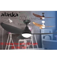 [Alaska] Pear II DC Ceiling Fan with LED Light