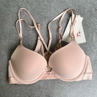 TRIUM AQUA LANTEM silicone water padded front bra size 70B 32A