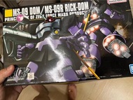 HGUC  大魔RICK-DOM 模型