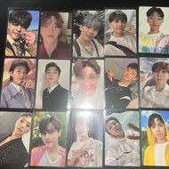 [select normal mailing!] official seventeen photocards fml,sector17,attacca