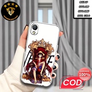 OPPO A37 Case/ A37f / NEO 9 - OPPO A37 Motif Casing (OP) - Premium Fourside Softcase - TransparentBE