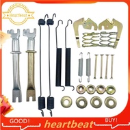 [Hot-Sale] 1Set Rear Brake Shoes Adjuster Repair Kit 44200-01J10 for  Pickup D22 1998-20044  44200-3