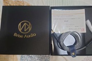Brise Audio BSHP for MV1 頭戴式耳機升級線 hifi headfi hires headphone