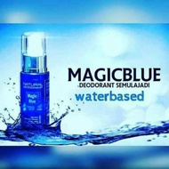 Magic Blue Natural Deodorant