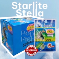 1 BOX Starlite Phosphor STELLA Lightstick contains 50 packs