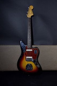 Fender Jaguar 1963 元年pre cbs all original