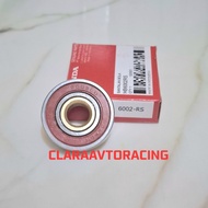 Bearing Cvt 6002 Lahar 6002 Lahar Bak Cvt Vario BEAT Scoopy Lahar Cvt 6002 Brass