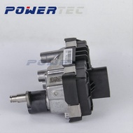Turbocharger Electronic Actuator For Jaguar XF XE 2.0 D 180 HP 6NW010430-27 49335-01950 Turbine For 