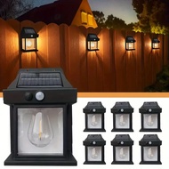 Wall Lamp Solar Garden Lamp+Solar Wall Lamp Sensor