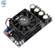 ZK-3002 Pure Back Level Digital Amplifier Board TPA3255 Stereo 300WX2