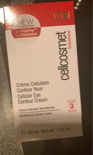 Cellcosmet  CELLULAR EYE CONTOUR CREAM 30ml