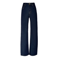 MOTTOM - INDY Mid Rise Straight Leg Jeans